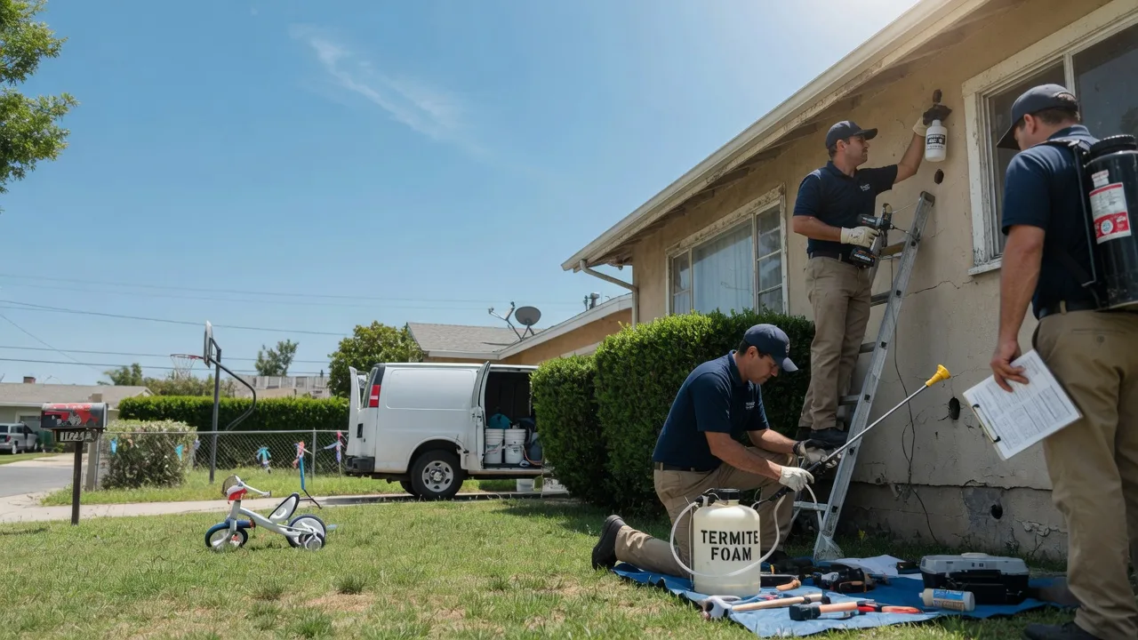 Emergency Pest Control in Leland, IA near me